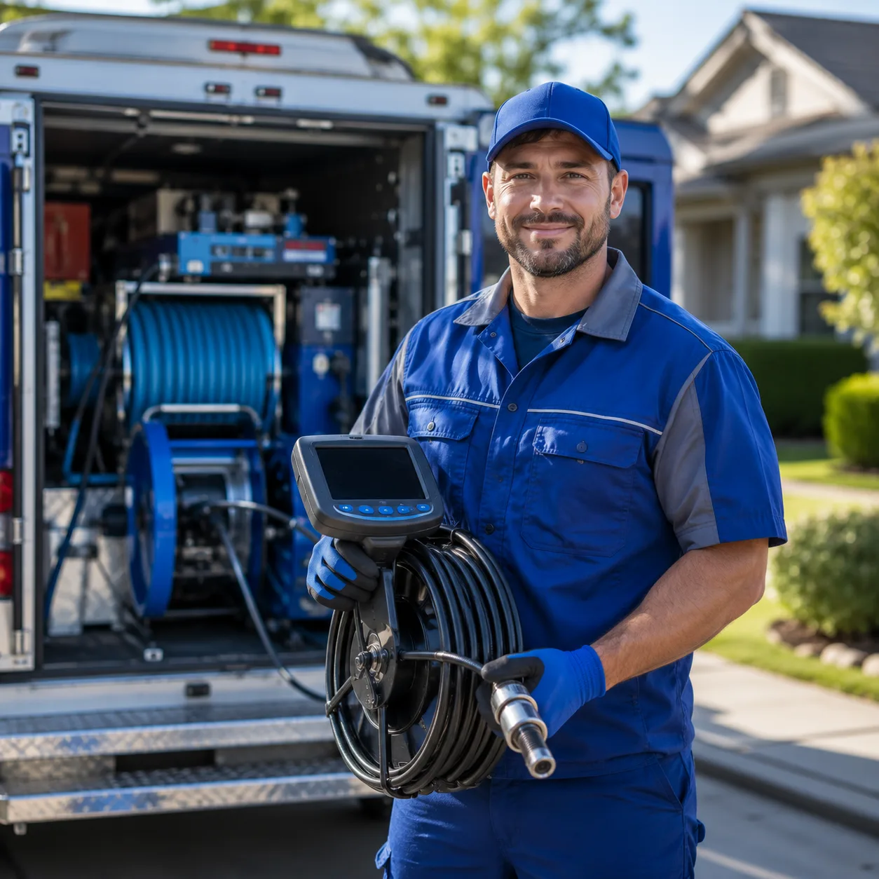 Local drainage restoration specialists in Montgomery Village, MD